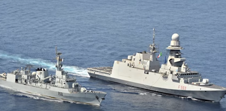 Pakistan Navy passage Gulf of Aden