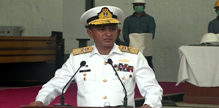 Turkish MILGEM corvettes to bolster Pakistan Navy: CNS Admiral Amjad Khan Niazi