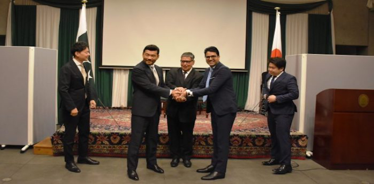 Pakistan’s Saffran group lands US$ 3.2 million IT contract with Japanese company
