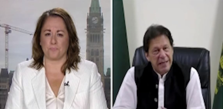 PM Imran Khan addresses Islamophobia, other issues in an exclusive with Canadian media