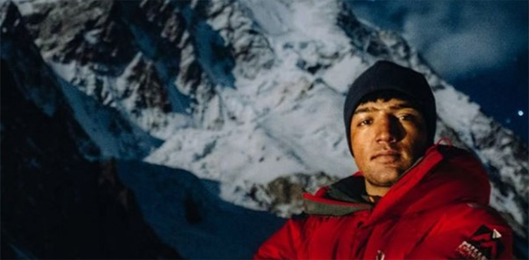 Sajid Sadpara to summit K2 in search of late father’s remains