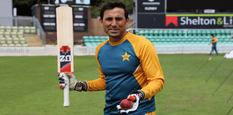 Younis Khan part ways with PCB as batting coach for men’s national team