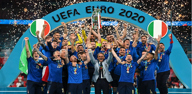 Euro 2020: Italy beats England by 3-2 to be crowned European champions