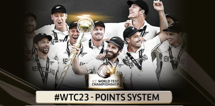 ICC changes points system for second edition of WTC