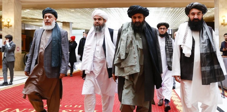 Taliban expected to play ‘important’ Afghan peace role: China