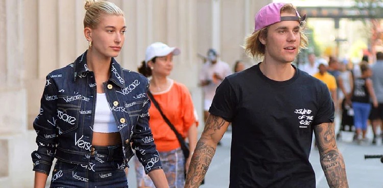 Hailey Baldwin shoots down rumours of a rift with Justin Bieber