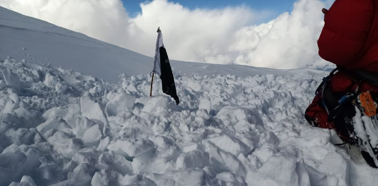 Ali Sadpara buried at K2 as impossible to bring down the dead bodies: Sajid Sadpara