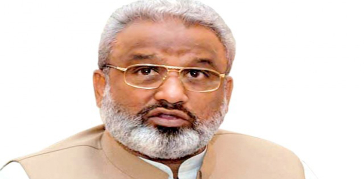Arbab Ghulam Rahim joins PTI