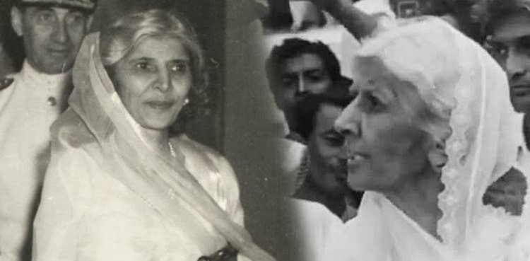 ‘Mother of the nation’ – Fatima Jinnah’s death anniversary being observed today