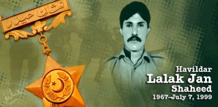Pakistan pays homage to Havaldar Lalak Jan Shaheed on his martyrdom anniversary