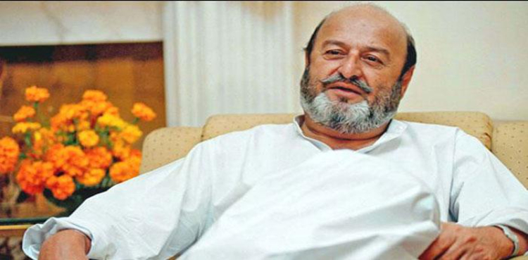 Former Governor, CM Sindh Mumtaz Bhutto passes away
