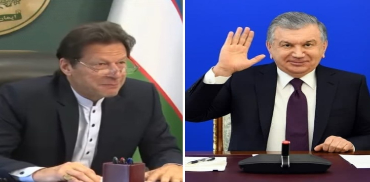 PM Imran Khan to embark on two-day visit to Uzbekistan