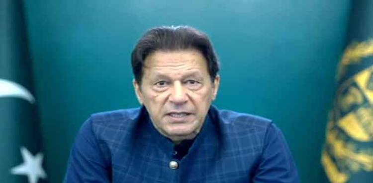 PM Imran Khan stressed upon expedited vaccine production and distribution at global level