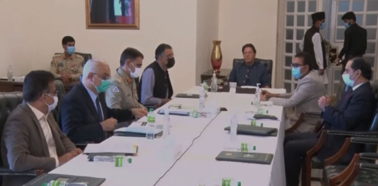 PM Imran Khan directs to expedite ERRA projects