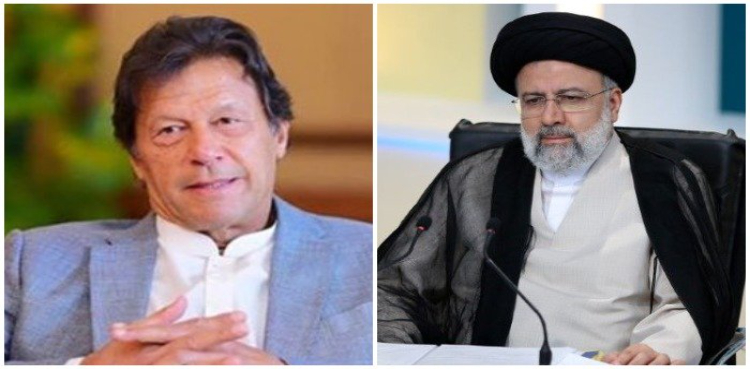 PM Imran Khan, Iranian President-elect Ebrahim Raisi agree to strengthen bilateral ties