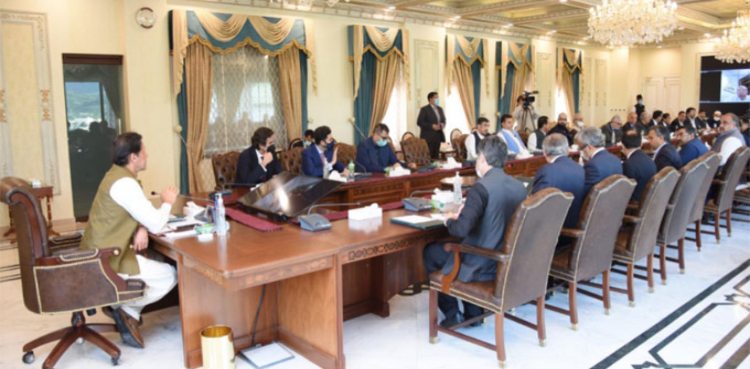 PM Imran Khan accentuates govt’s steps regarding tax reforms