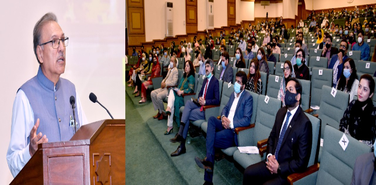 Persecution of Muslims will lead to ‘internal strife’ in India: President Arif Alvi