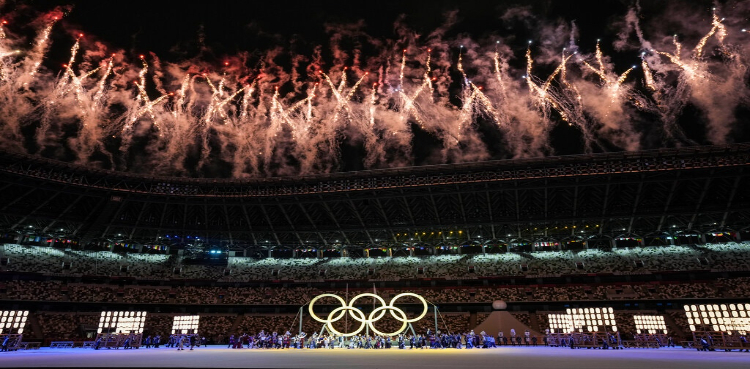 2021 Tokyo Olympics kick off with a ‘restrained’ opening ceremony