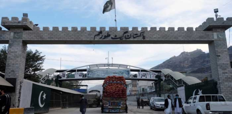 Torkham border crossing with Afghanistan closed over COVID-19 concerns