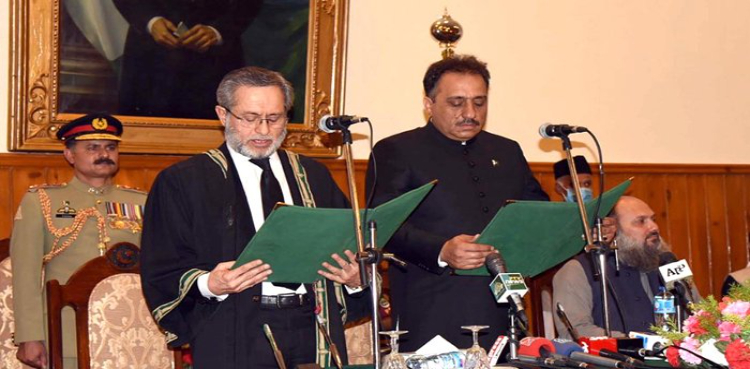 Zahoor Agha takes charge as Governor Balochistan
