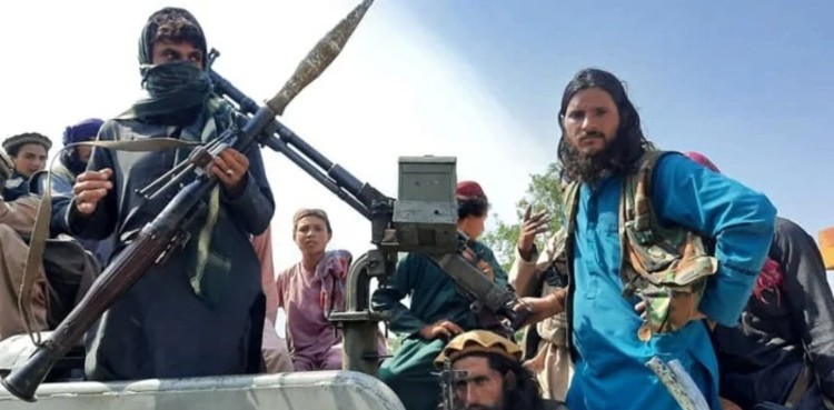 Anti-Taliban resistance forming north of Kabul, says Russia