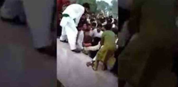 Minar-e-Pakistan harassment incident: CM Buzdar says culprits do not deserve leniency