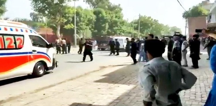 2 killed, 30 injured in cracker attack on Ashura procession at Bahawalnagar