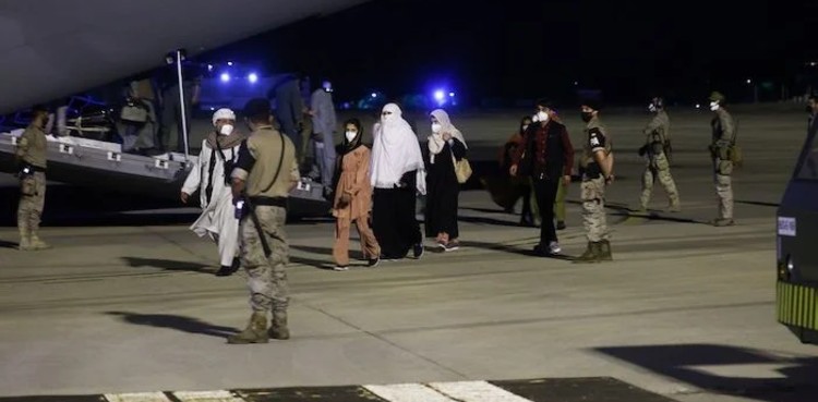 NATO pledges to speed evacuations from Afghanistan as criticism mounts