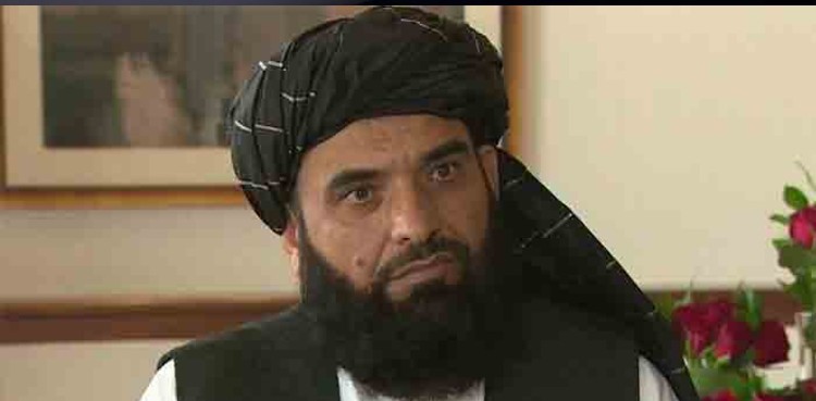 China can play huge role in Afghanistan’s development: Taliban spokesman