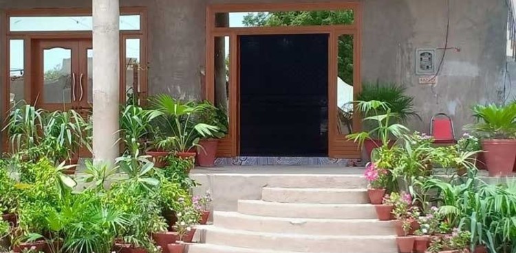 Hindu temple in Rahim Yar Khan restored