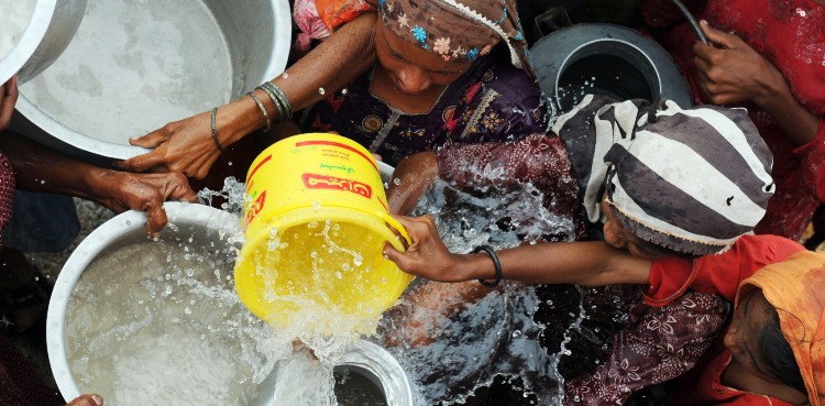 Toxic water in 29 major cities of Pakistan, NA told