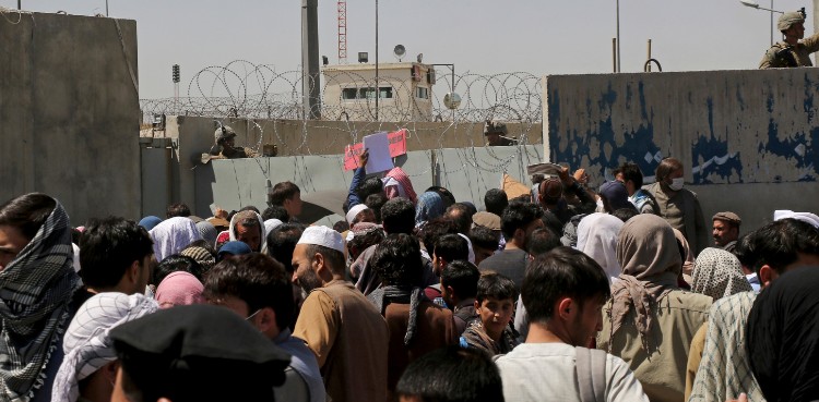 Explosion outside Kabul airport, casualties unclear: Pentagon