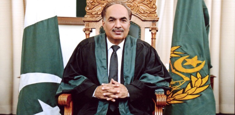 Judicial Commission names SHC chief justice as ad hoc SC judge