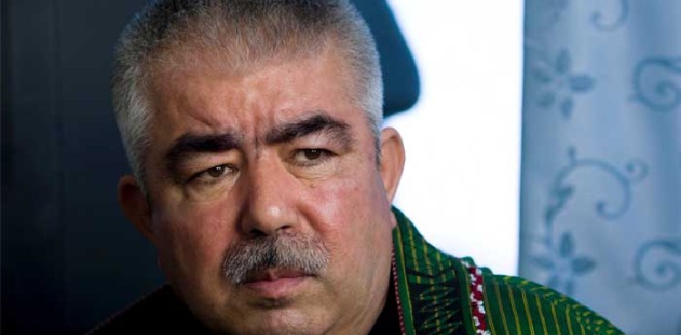 Abdul Rashid Dostum returns to Afghanistan