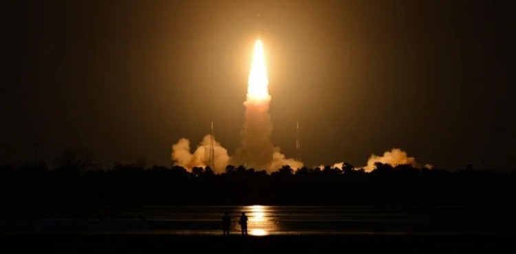 India’s first rocket launch of 2021 ends in failure, Earth-watching satellite lost