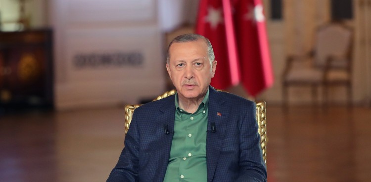 Turkey’s Erdogan says could meet Taliban leader