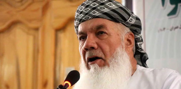 Taliban detain veteran commander Ismail Khan after seizing Herat