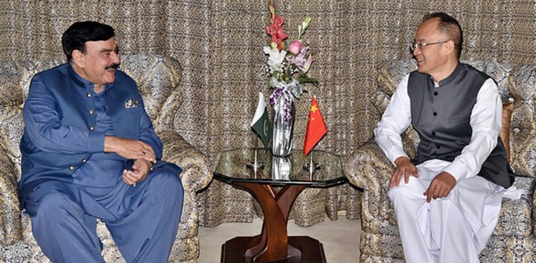 Joint strategy being formulated for Chinese nationals’ security: Pakistan