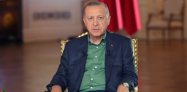 Turkey can’t bear Afghan refugee burden for European Union: Erdogan