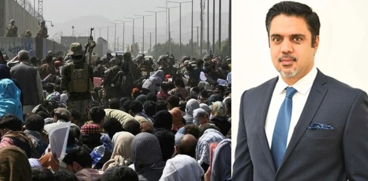 Afghan diplomat criticises India for prioritising Indian nationals, ignoring Afghans