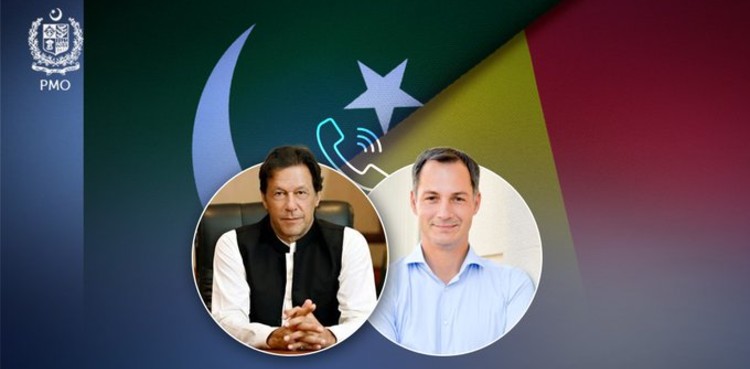 PM Imran Khan urges world to address Afghanistan’s humanitarian needs