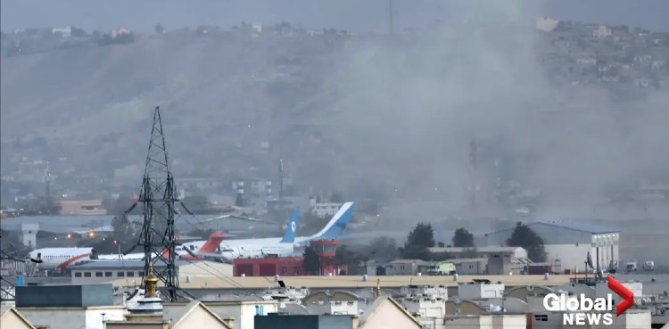Kabul airport blast: Death toll surges past 100