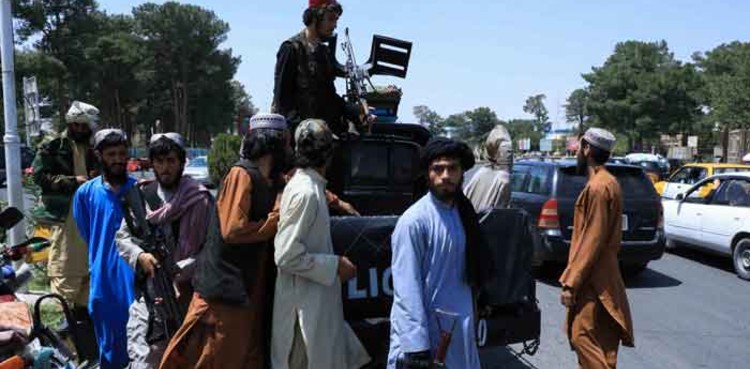 Taliban announce general amnesty for govt officials in Kabul