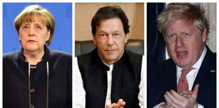 PM Imran Khan urges world leaders to support Afghans economically