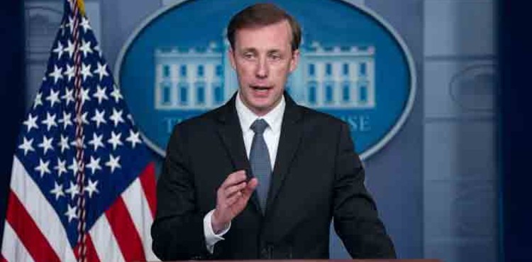 US in talks with Taliban over safe evacuation from Kabul: NSA Jake Sullivan