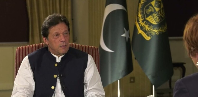 Instability in Afghanistan may affect all neighbouring countries, warns PM Imran in RT interview