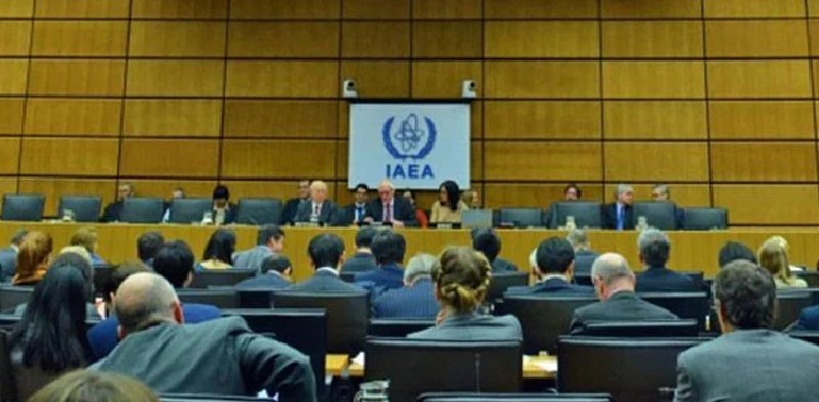 Pakistan elected as member of IAEA’s board of governors