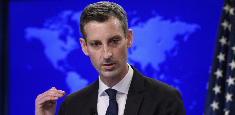 US condemns Taliban’s reported plan to reinstate executions, amputations