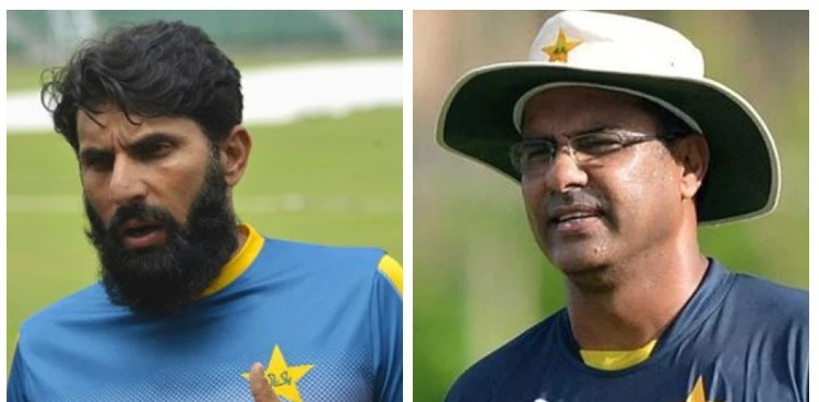 Big blow for Pakistan as Misbah, Waqar step down from coaching roles ahead of T20 World Cup