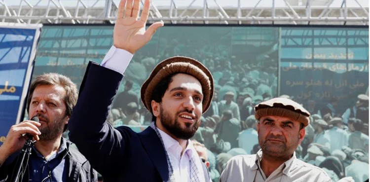Panjshir resistance leader calls for ‘national uprising for freedom’ in Afghanistan